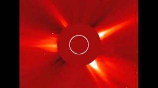 Huge Solar Flare 12-04-2011
