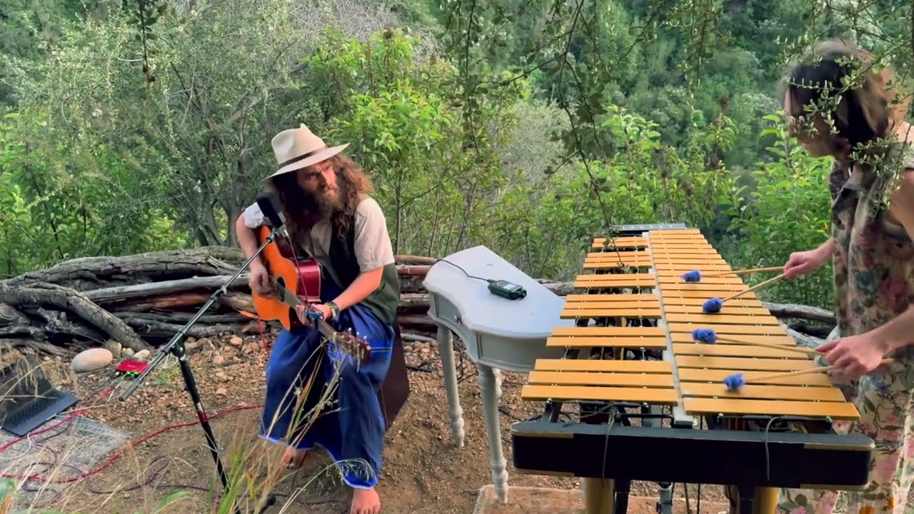 Heavy Meadow & Chappy Milkshake - Broken String (2026 Tiny Desk Contest Entry)