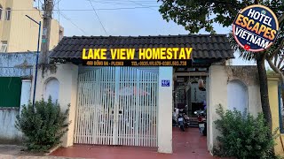 Lake view homestay | Pleiku (Gia Lai), Vietnam | Hotel Review 🏩