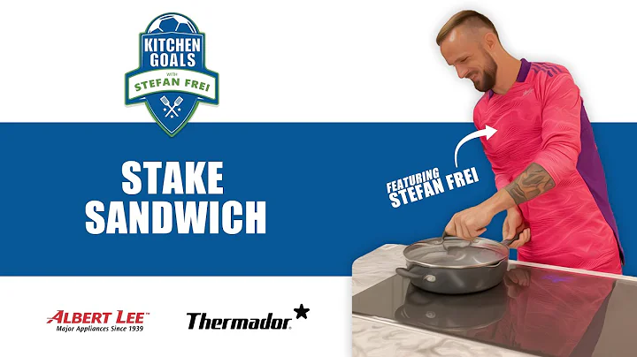 Kitchen Goals, Steak Sandwich, Albert Lee Appliance