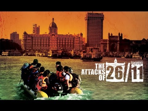 The Attacks Of 26/11 - Official Theatrical Trailer (Exclusive)
