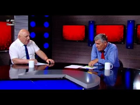 უკადრებელს იკადრებენ. ბუმერანგივით შემოუბრუნდებათ - ვალერი გელბახიანი