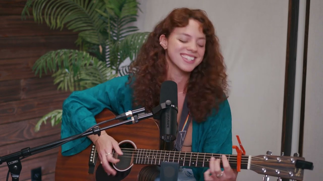 Shan Scott - Painting Pictures | The Garden Groove Podcast