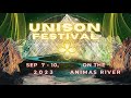 Unison festival september 7th10th 2023