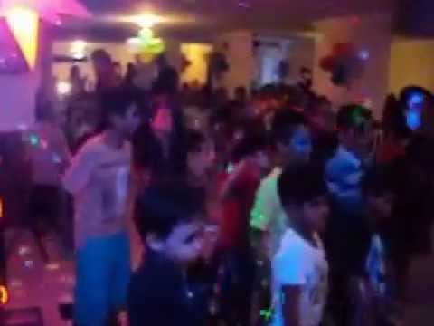 Vídeo Tikkabilla Festas