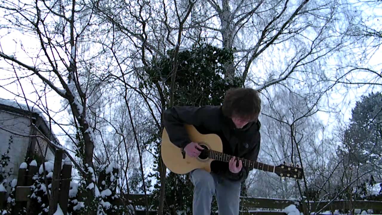 Jazz Guitar Warm Up YouTube