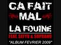 LaFouine, Soprano ft Sefyu - Sa fait mal REMIX