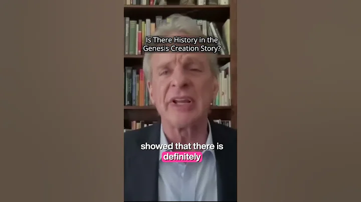 Is There History in the Genesis Creation Story? #Shorts