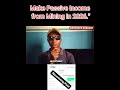 How to Actually Make Passive Income from Mining in 2026 (Step-by-Step Guide)