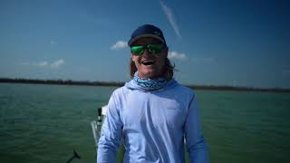 Fly Fishing for Tarpon in Big Pine Key
