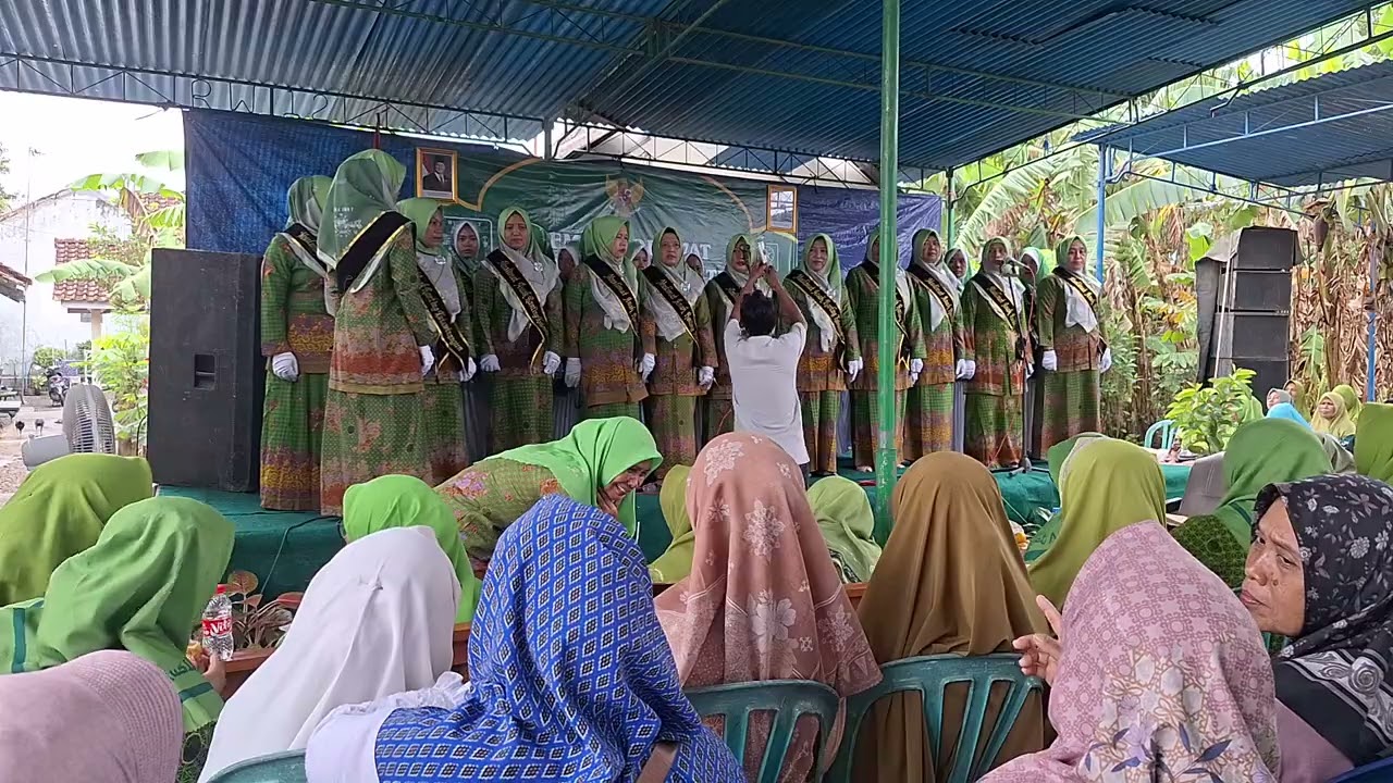 Muslimat NU Desa Tinggarjaya 
