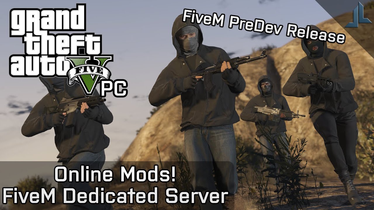 FiveM - the GTA V multiplayer modification you have dreamt of