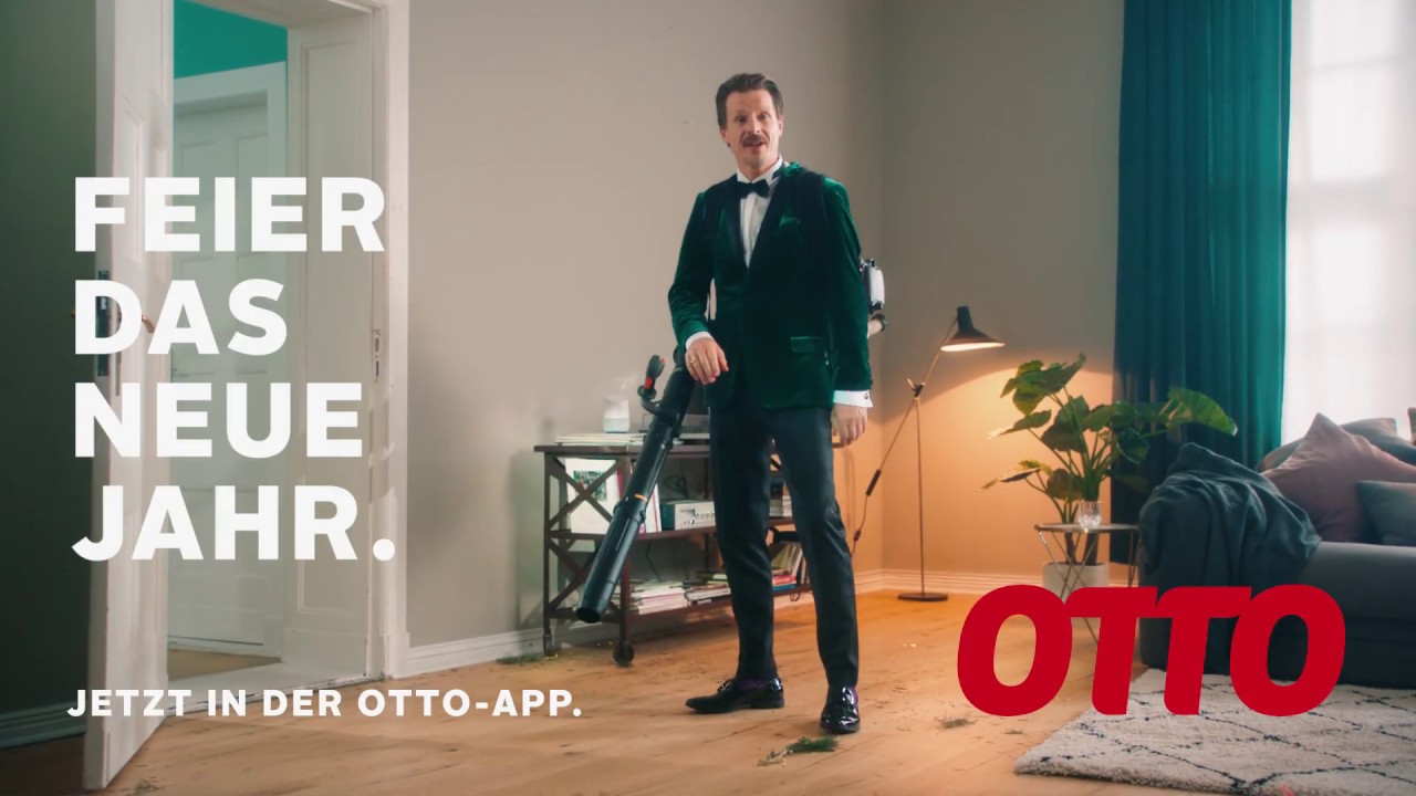 Richtig „entweihnachten“ OTTO YouTube