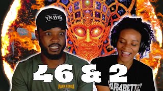 🎵 TOOL Forty Six & 2 Reaction 🌒 This NEEDS to be Talked About