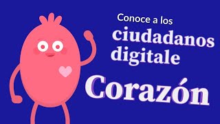 ¡Conoce a Corazón el ciudadano digital! by Common Sense Education 905 views 6 months ago 1 minute, 22 seconds