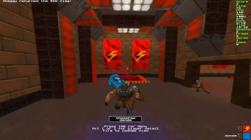 Instant Blues with the Marine by HitmanDaz Quake 2 CTF RailwarZ instagib