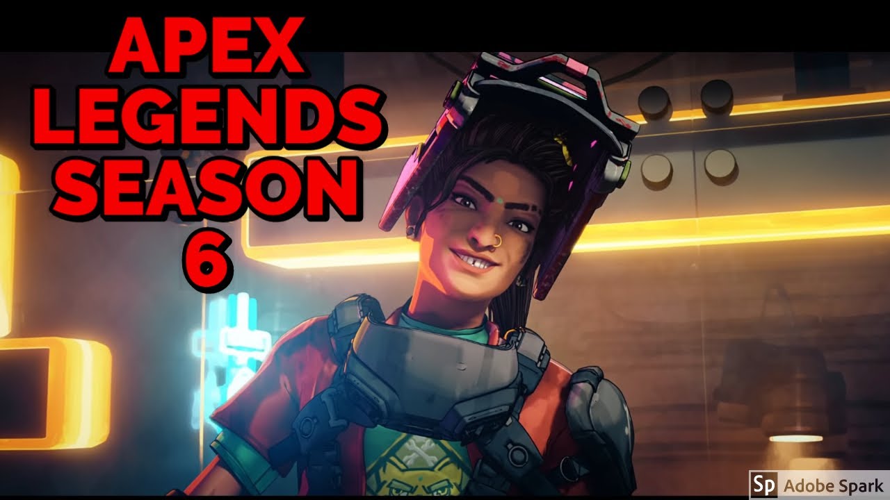 Apex Legends Season 6 Boosted Launch Trailer Reaction! ( Rampart, Volt
