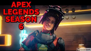 Apex Legends Season 6 Boosted Launch Trailer Reaction! ( Rampart, Volt SMG & Crafting Confirmed )