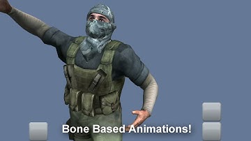 AppGameKit August Demo