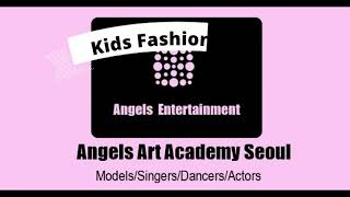 Kids Fashion Show (K-POP MUSEUM CAFÉ) | Kids Model Korea | Angels Model Agency Seoul | Be kid model