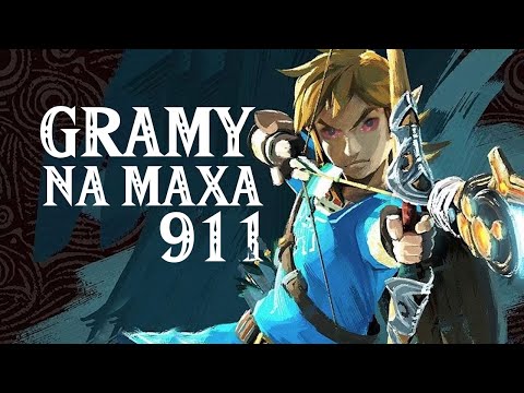GnM Live #911 - THE LEGEND OF ZELDA: BREATH OF THE WILD (PO LATACH); WHITE KNUCKLE