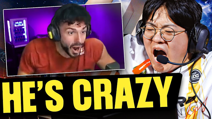 Tarik Reacts to Edward Gaming vs G2 Esports | WINNER TO PLAYOFFS | VCT Champions Seoul 2024