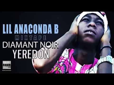 4. LIL ANACONDA B - YEREDON