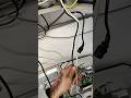 Nach 2500 KM schnell mal ne Störung noch beheben #kältetechnik #hvac #handwerk #technik #ilovemyjob