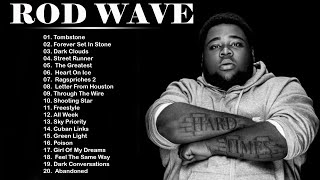 RodWave - Greatest Hits 2022 | TOP 100 Songs of the Weeks 2022 - Best Hip Hop Playlist Full Album