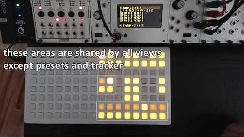 grid control mode for teletype