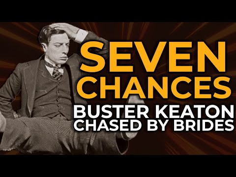 Seven Chances (1925) - full movie
