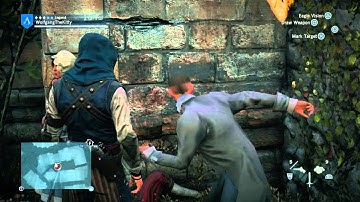 Mmmm high res textures - Assassin