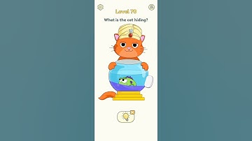 What is the cat hiding ? #dop2 #shorts #shortvideo #youtubeshorts #viral #gaming #trending