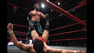 FULL MATCH: Nathan Cruz VS A-Kid (Defiant Loaded 28)