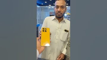 ZTE BLADE A55 unboxing