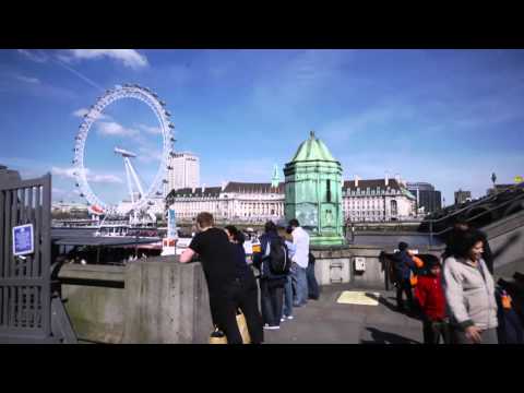 Voyez pourquoi Londres est la destination touristique la plus populaire dans le monde!