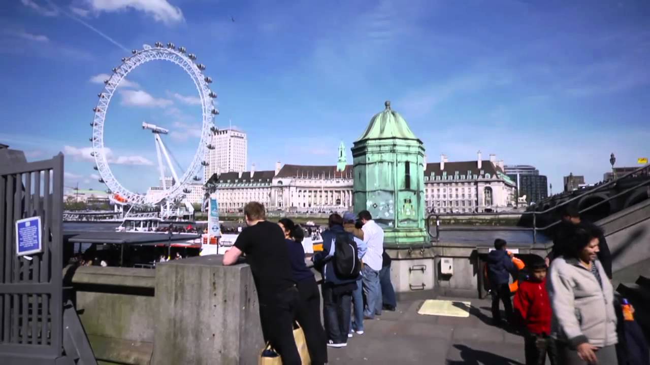 tourisme à londres