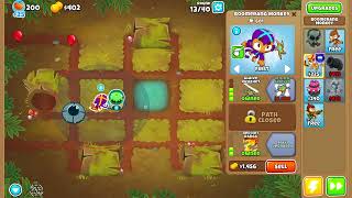 Bloons TD 6 | Logs | Easy - Primary Only Strategy Guide