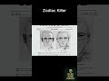 Zodiac KIller #coldcasefiles #horrortok #nightmarenarratives