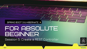 Tạo REST Controller đầu tiên — In "Hello World!" | The Shy Coder