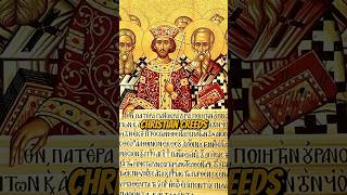 The Abominable Creeds In The First Visionwhat Did Jesus Mean?