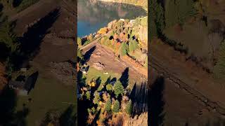 Quila Quina, San Martín de Los Andes. Neuquén. #argentina #drone #travel