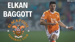 Elkan Baggott 🇮🇩🏴󠁧󠁢󠁥󠁮󠁧󠁿 ▶ Skills, Defensive & Passes 2024/2025 • Blackpool!