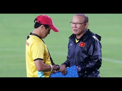 Tin Việt - Ông Park hai lần nộp phạt và 'bí kíp' thành công