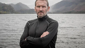 Why did Christopher Eccleston leave Dr Who?