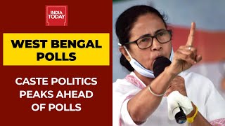 West Bengal Polls: Caste Politics Peaks, Mamata Banerjee's Big Caste Gamble In TMC Manifesto