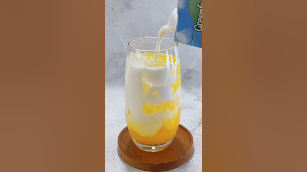 #Yakult || Minuman Ala Cafe