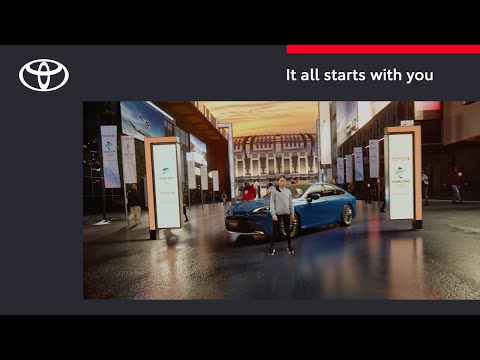 Start Your Impossible | Doors | Toyota DE