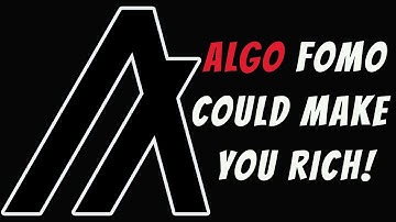 Algorand (Algo) Coin Analysis and Price Predictions 2021 | Insane FOMO Could Make You Rich!