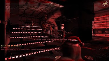Backed into Mines - Killing Floor mod